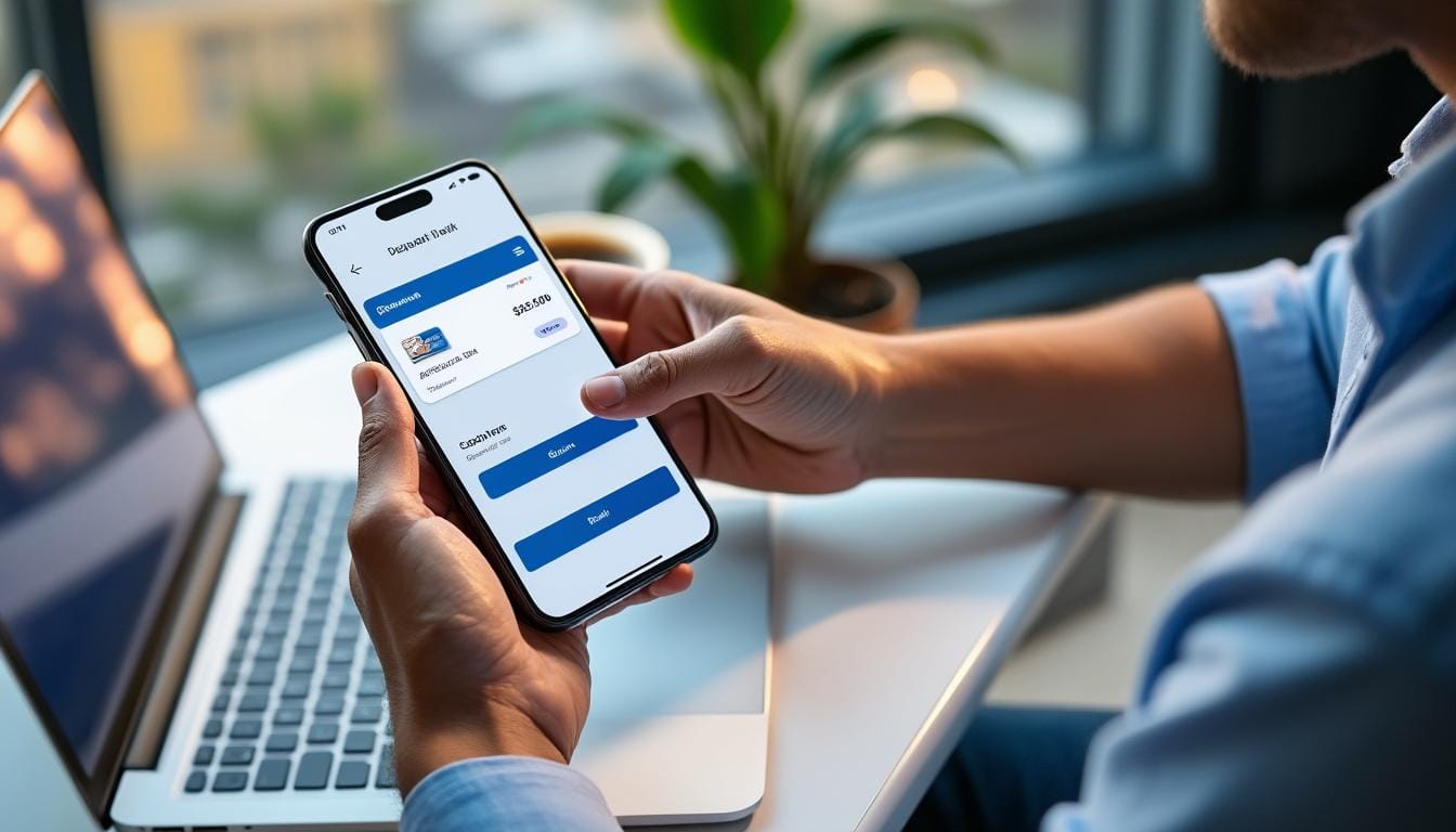 découvrez les étapes simples et rapides pour déposer un chèque au crédit agricole en 2025, que ce soit en agence, via un guichet automatique ou par l’application mobile. toutes les infos pratiques à jour pour faciliter vos démarches bancaires.
