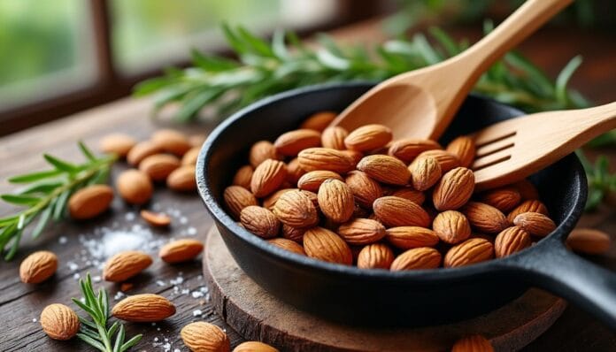 découvrez nos astuces simples et efficaces pour griller des amandes à la perfection et révéler toute leur saveur. conseils cuisson, température idéale et étapes faciles pour un résultat croustillant et savoureux.