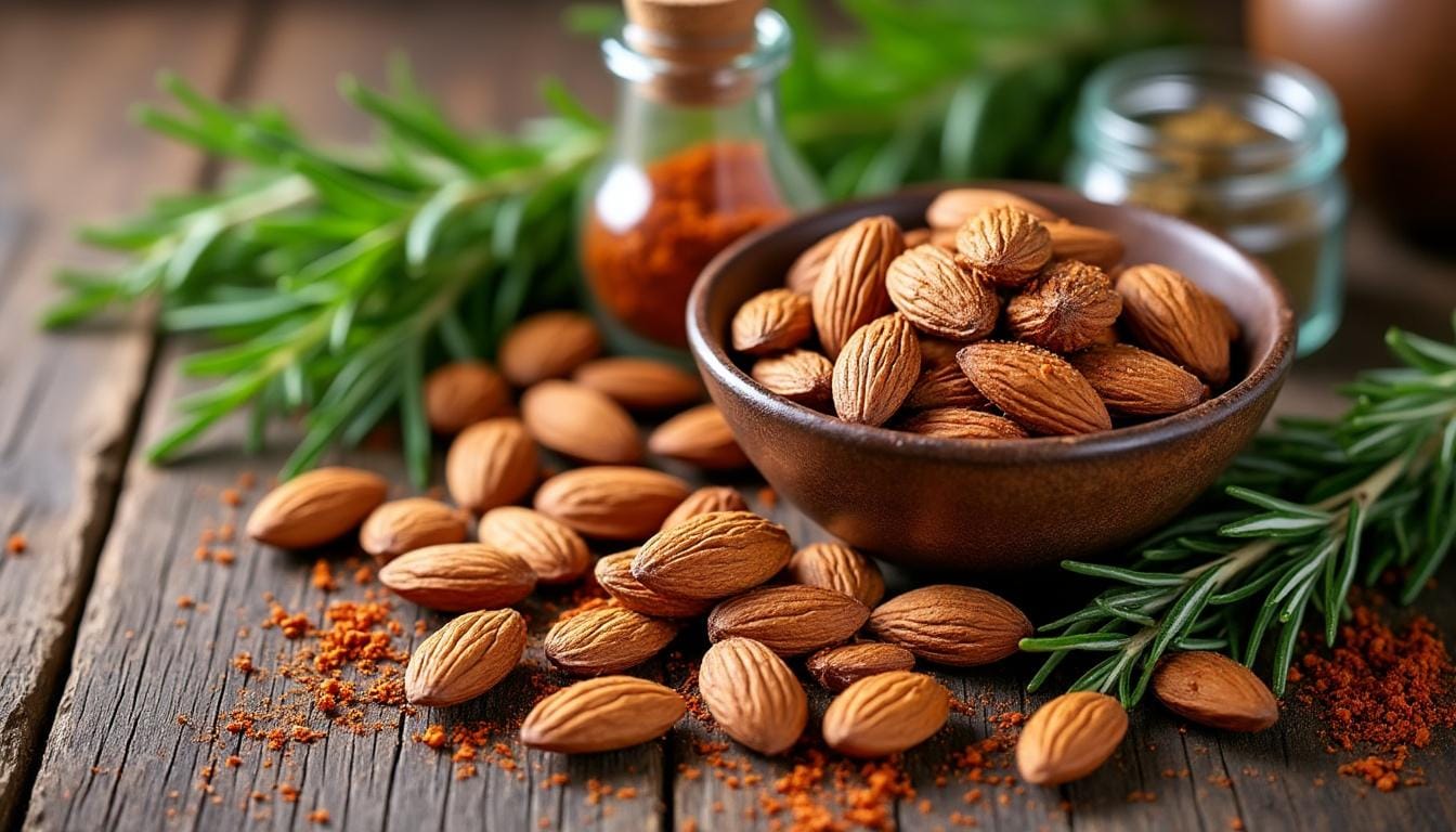 découvrez les astuces simples et efficaces pour griller des amandes à la perfection et sublimer leur saveur. suivez nos conseils pour obtenir des amandes croquantes et délicieusement dorées !