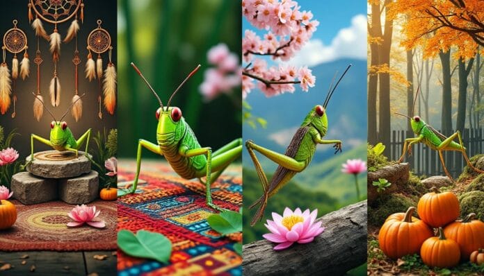 Comprendre la signification symbolique de la sauterelle dans différentes cultures découvrez la signification symbolique de la sauterelle à travers diverses cultures et traditions, et explorez ce que cet insecte représente en termes de spiritualité, de chance et de transformation.