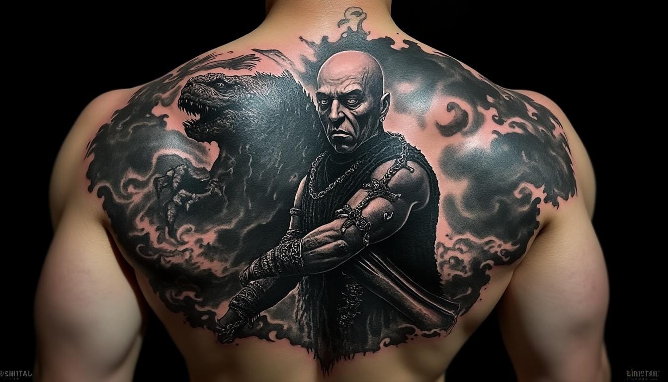 plongez dans l'univers sombre de berserk avec une sélection de tatouages uniques inspirés du manga culte. découvrez des idées créatives et significatives pour exprimer votre passion à travers l'art corporel.