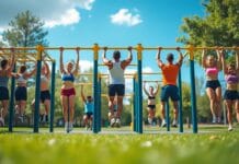 Découvre le programme callisthénie en PDF pour t’entraîner efficacement en 2025 découvrez notre programme de callisthénie en pdf, conçu pour vous permettre de vous entraîner efficacement en 2025. profitez d'exercices variés, de conseils d'experts et d'un planning d'entraînement adapté à tous les niveaux pour atteindre vos objectifs de fitness.