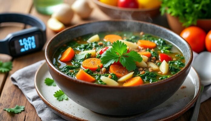 Découvrez comment perdre 7 kg en seulement 10 jours grâce à une soupe brûle-graisse efficace découvrez nos conseils pour perdre 7 kg en 10 jours avec une soupe brûle-graisse testée et efficace. méthode rapide, recette détaillée et astuces pour des résultats visibles !