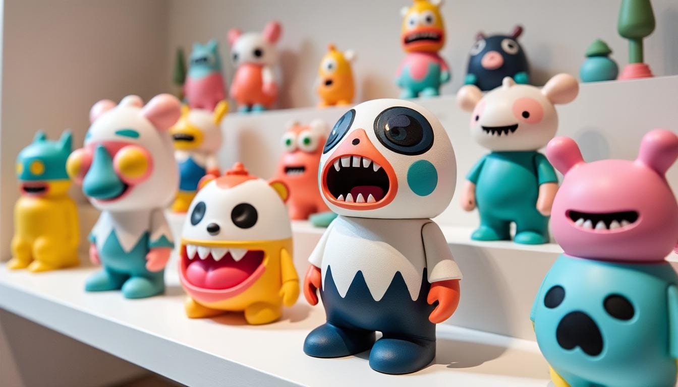 plongez dans l'univers envoûtant de pop mart au carrousel du louvre en 2025. une expérience unique vous attend, alliant art moderne et culture. ne manquez pas cette occasion exceptionnelle de découvrir des créations originales dans un cadre iconique.