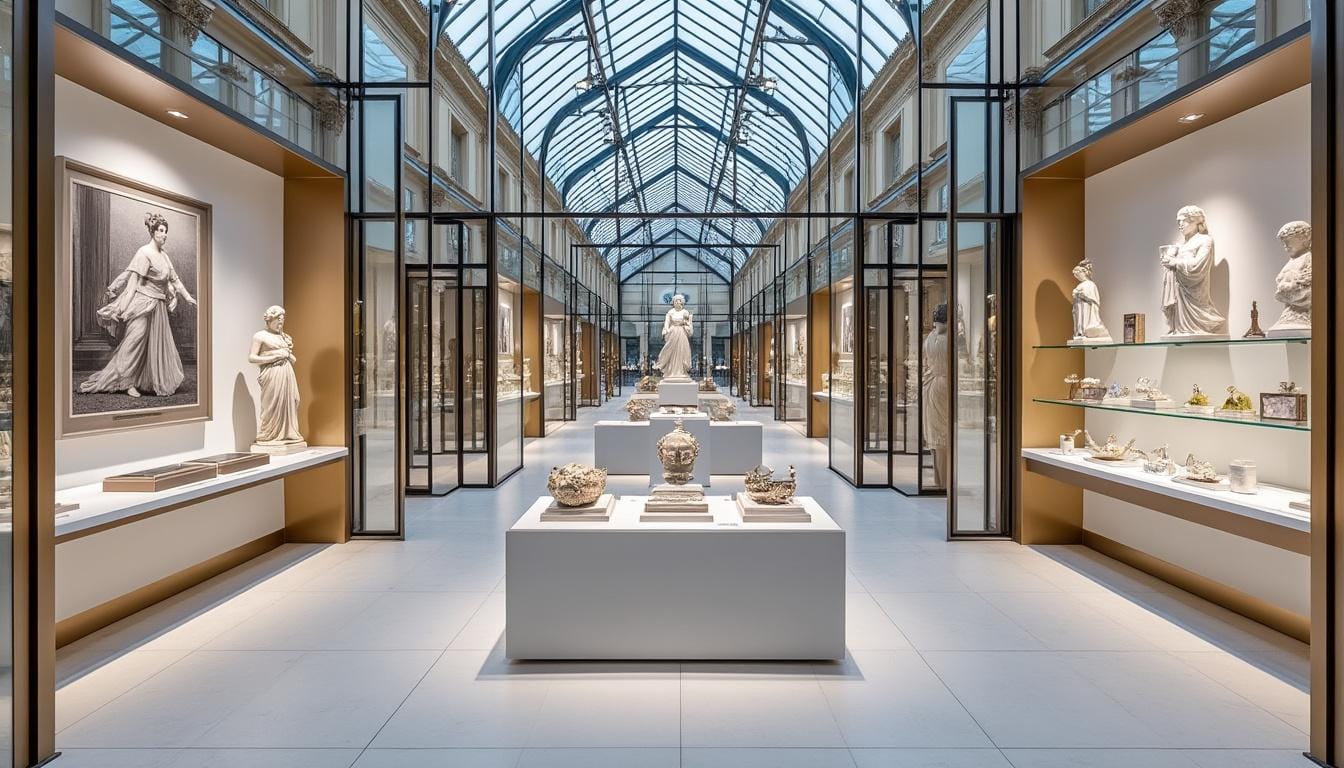 plongez dans l'univers fascinant de pop mart au carrousel du louvre en 2025. une expérience inoubliable mêlant art, créativité et innovations ludiques. ne manquez pas cette occasion de découvrir des créations uniques et engageantes au cœur de paris.