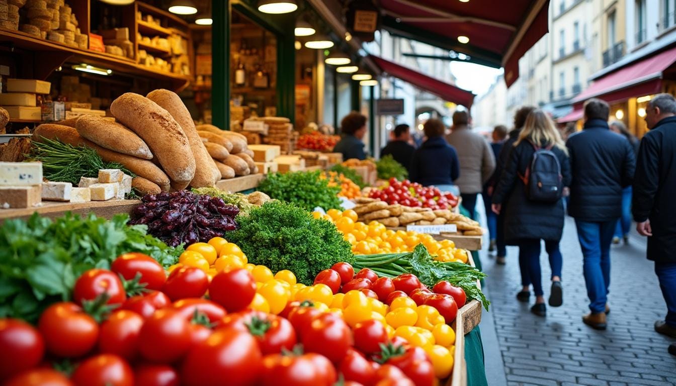 plongez dans l’univers de paris pan, votre guide pour explorer la gastronomie parisienne. découvrez des adresses authentiques, des saveurs uniques et vivez un véritable voyage culinaire au cœur de paris.