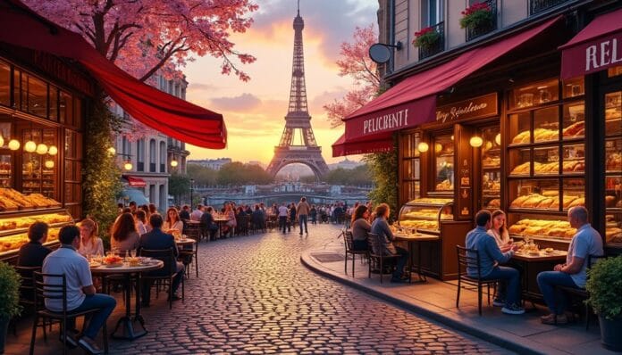 plongez dans l’univers de paris pan et vivez un voyage culinaire unique à travers les saveurs authentiques de la gastronomie parisienne. découvrez les incontournables et les meilleures adresses pour savourer paris comme jamais auparavant.