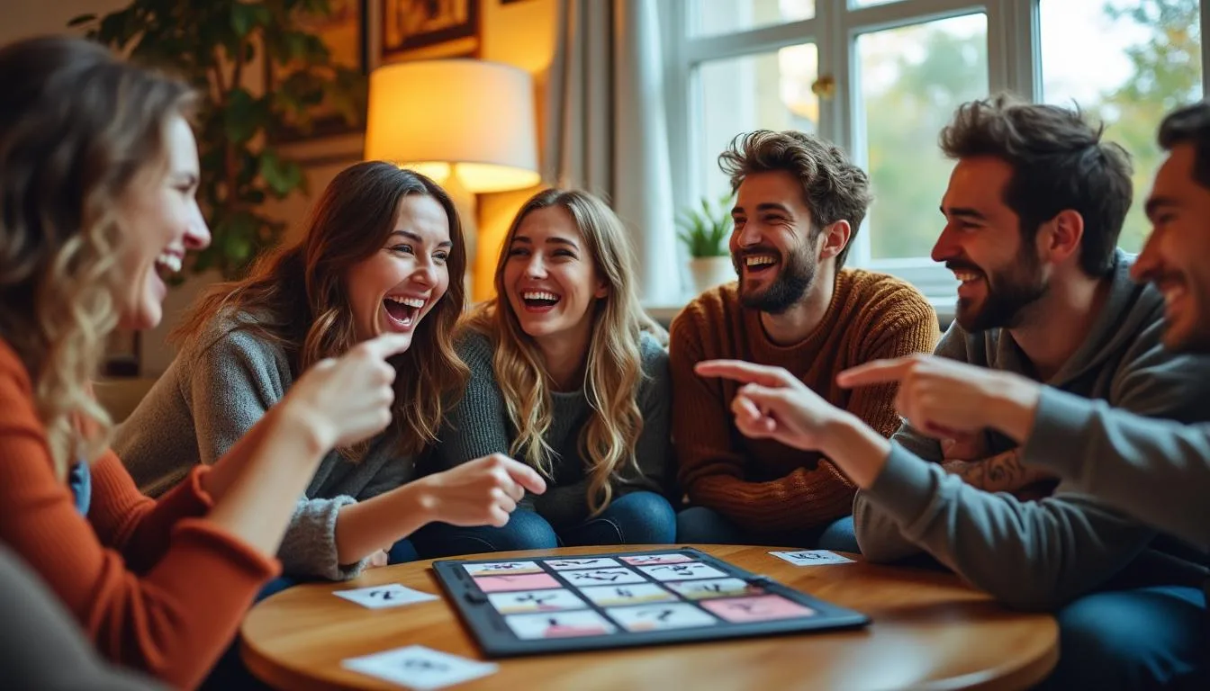 animez vos soirées 2025 avec les meilleurs questionnaires entre amis: questions fun, profondes et originales pour lancer la conversation et créer des souvenirs.