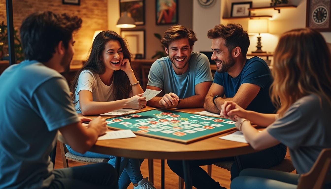 en 2025, découvrez les meilleurs questionnaires à poser entre amis : questions fun, brise-glace et défis pour animer vos soirées et renforcer vos liens.
