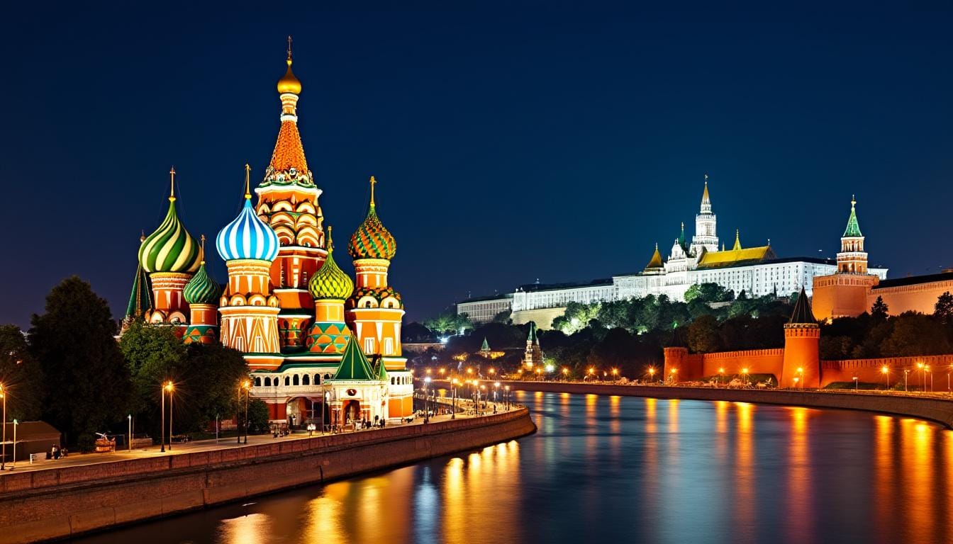 explorez l'évolution captivante de moscou en 2025, une métropole en constante transformation. découvrez les innovations architecturales, les changements culturels et les projets ambitieux qui redéfinissent cette ville emblématique d'europe de l'est.