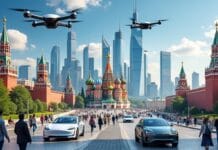 Découvrir l’évolution fascinante de Moscou en 2025 plongez dans l'histoire captivante de moscou avec notre exploration de son évolution en 2025. découvrez les changements architecturaux, les avancées technologiques et la dynamique culturelle qui transforment la capitale russe. une aventure enrichissante vous attend!