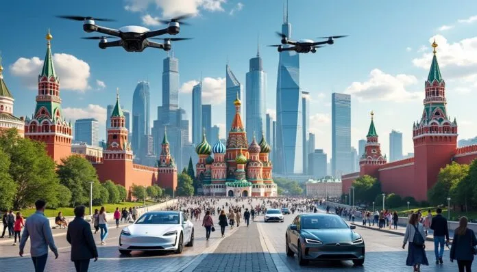 plongez dans l'histoire captivante de moscou avec notre exploration de son évolution en 2025. découvrez les changements architecturaux, les avancées technologiques et la dynamique culturelle qui transforment la capitale russe. une aventure enrichissante vous attend!