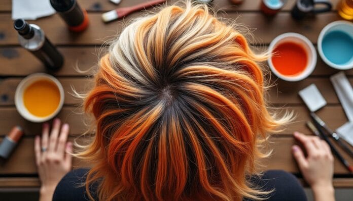 D grad Rat Astuces Pour Sauver Votre Coloration