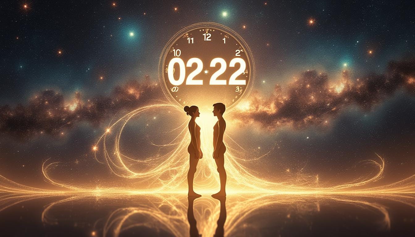 découvrez la signification profonde du h22 et des flammes jumelles, ainsi que leur impact sur votre cheminement spirituel. plongez dans l'univers mystique des connexions spirituelles et apprenez à reconnaître les signes qui guideront votre évolution personnelle.