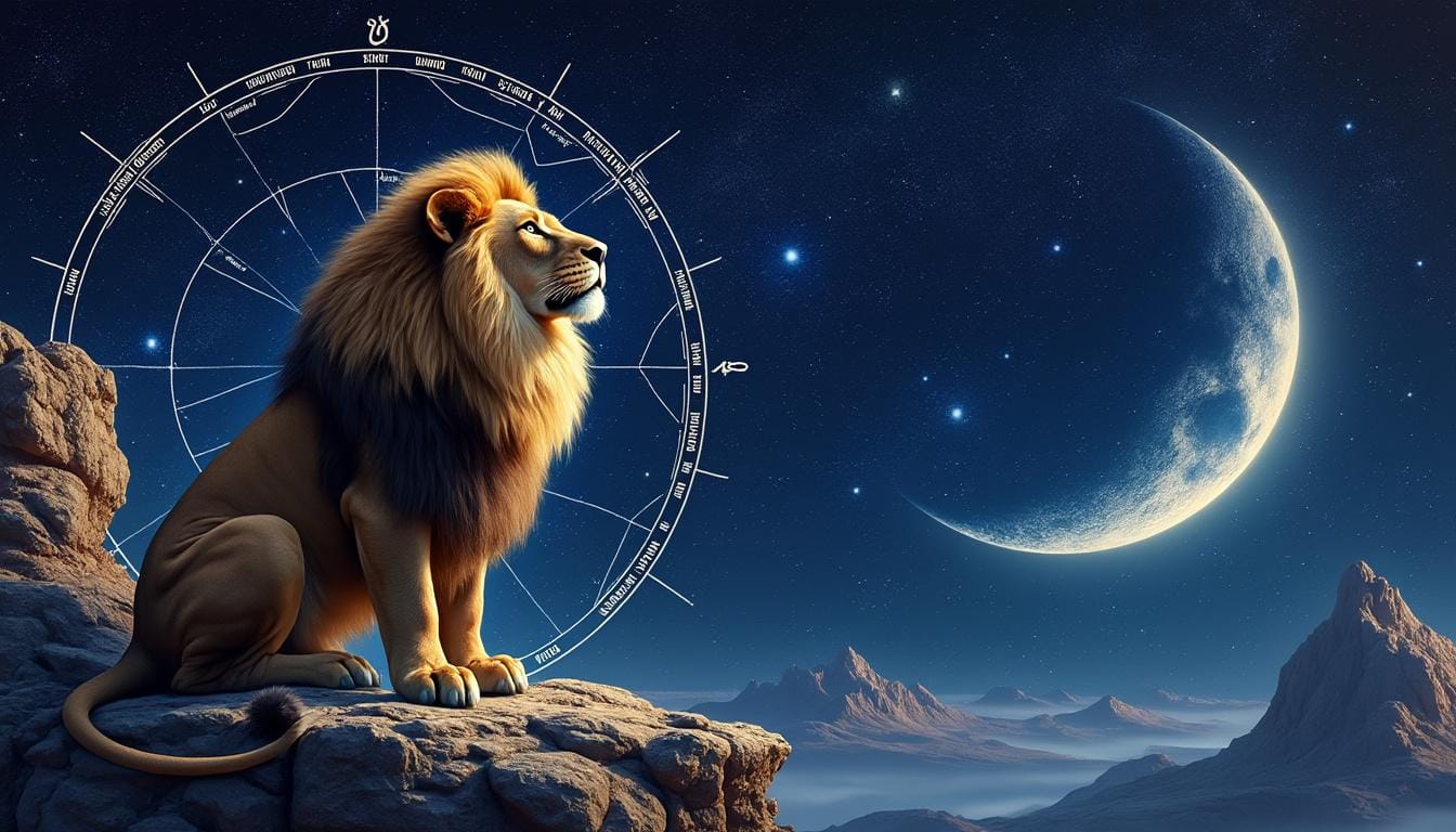 découvrez votre horoscope lion 2024 avec un aperçu détaillé mois par mois des influences astrales. préparez-vous à explorer les opportunités et les défis qui marqueront votre année, grâce à des conseils exclusifs adaptés à votre signe.