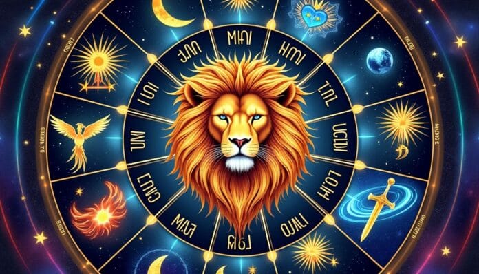 découvrez l'horoscope complet du lion pour 2024 ! cette année, explorez mois par mois les influences astrales qui façonneront votre vie. amour, travail, bien-être, et bien plus : préparez-vous à accueillir les énergies cosmiques qui vous guideront tout au long de l'année.