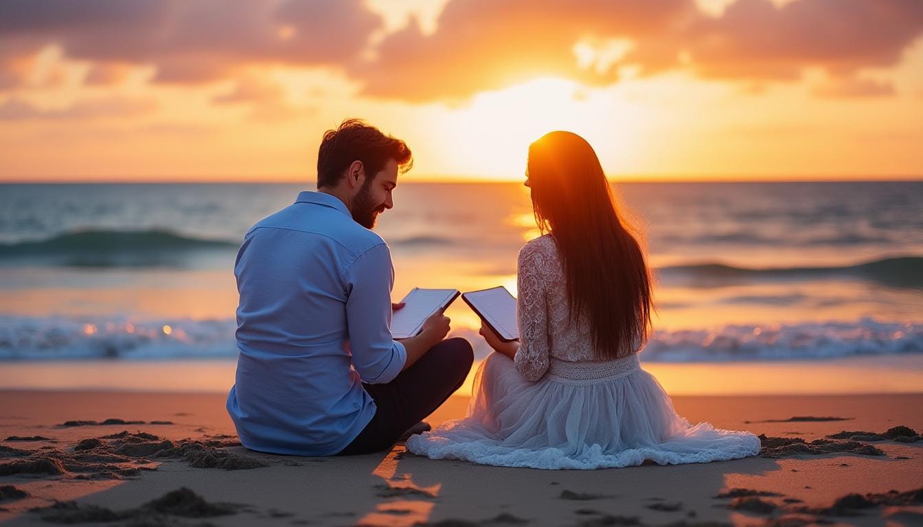 découvrez des idées originales de jeux d'amour à la plage pour ajouter du piquant à vos journées ensoleillées en couple. rendez vos moments romantiques encore plus inoubliables !