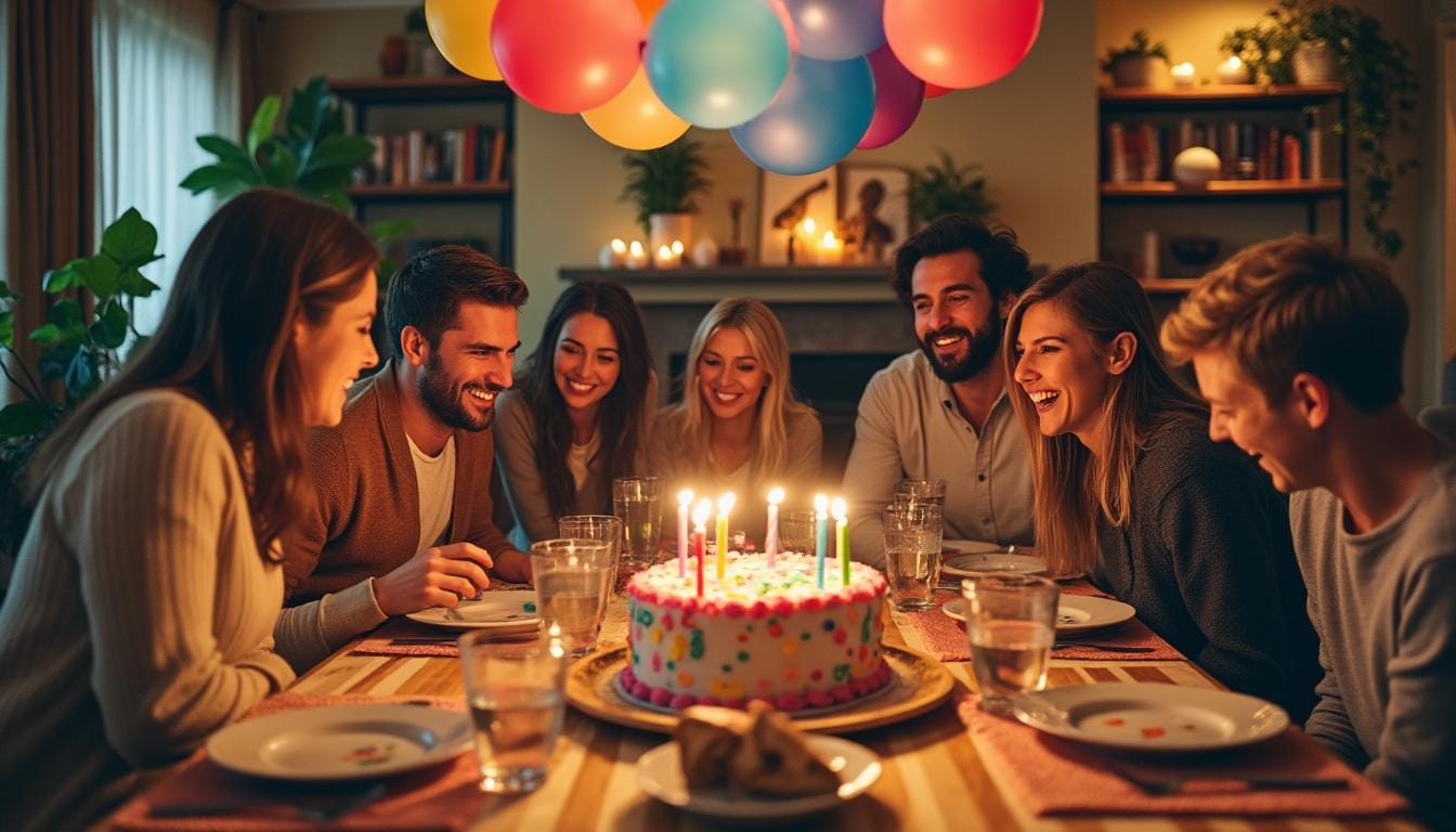 découvrez des idées originales et inspirantes pour souhaiter un joyeux anniversaire à votre cousine en 2025. surprenez-la avec des messages uniques, des activités mémorables et des conseils pour rendre sa journée inoubliable !