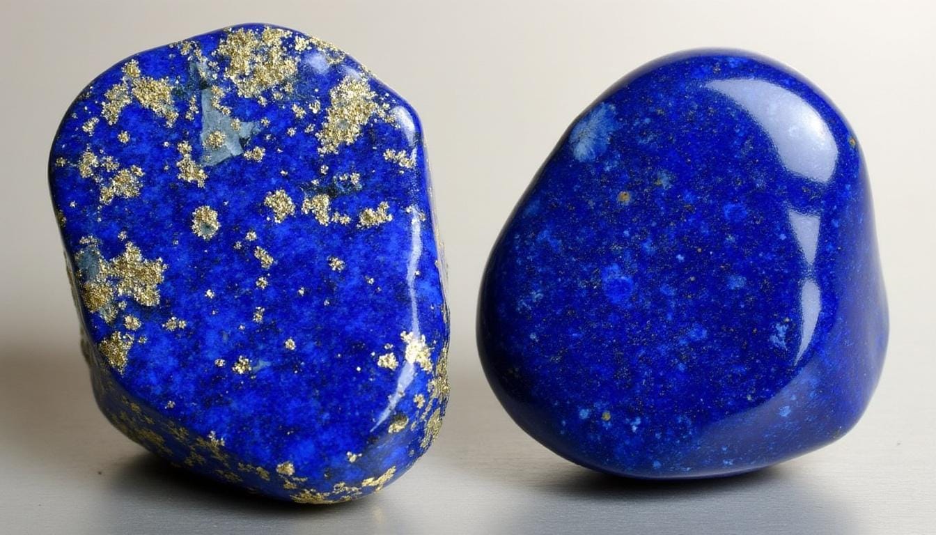 lapis lazuli en 2025 : quels risques pour la santé ? métaux lourds, poussières, irritations cutanées; conseils pratiques pour un usage sécurisé.
