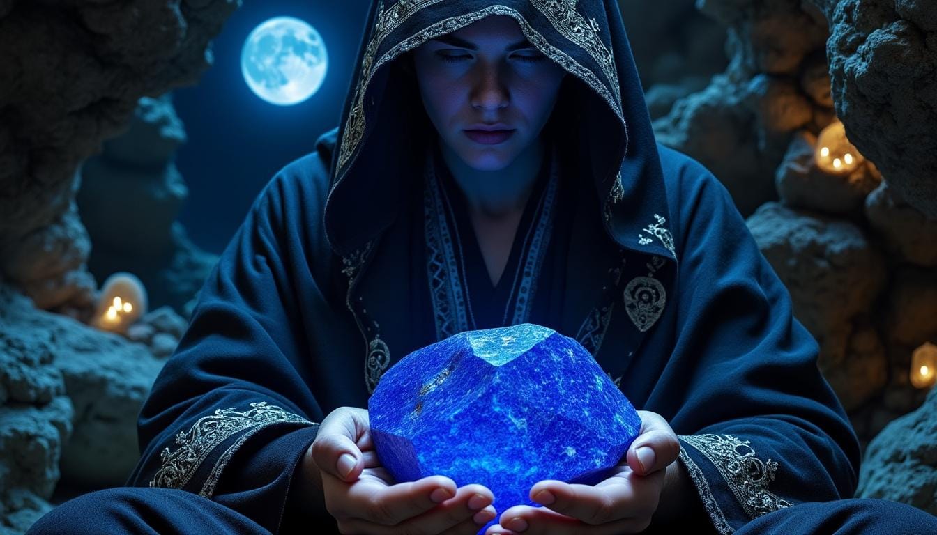 quels risques pour la santé en 2025 avec le lapis-lazuli ? poussières potentiellement nocives, traitements, précautions d’usage et conseils de sécurité.