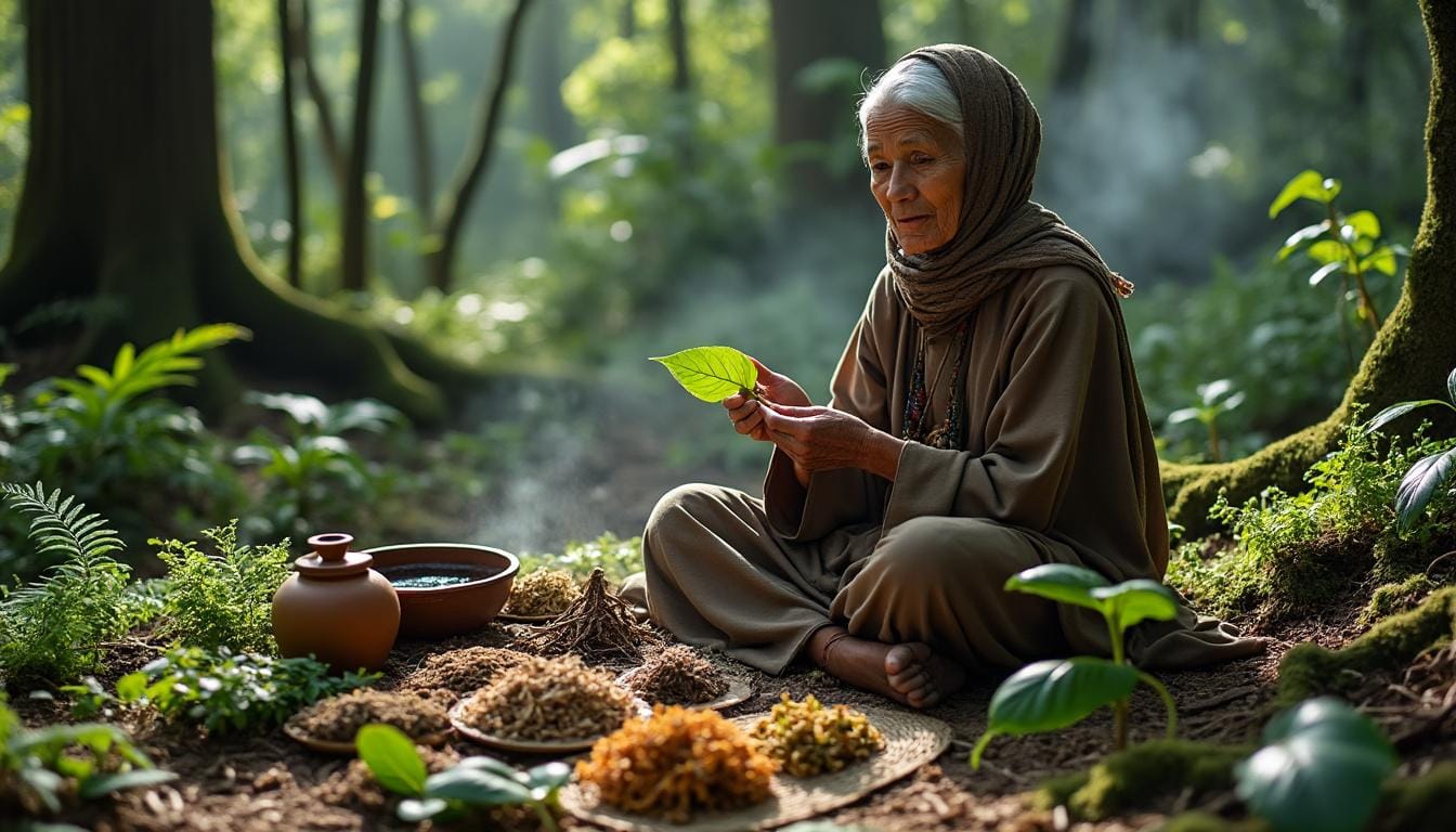 découvrez comment les herbes ont été utilisées depuis des siècles dans les traditions ancestrales pour leurs vertus thérapeutiques, culinaires et spirituelles. un voyage au cœur des savoirs anciens et des remèdes naturels.