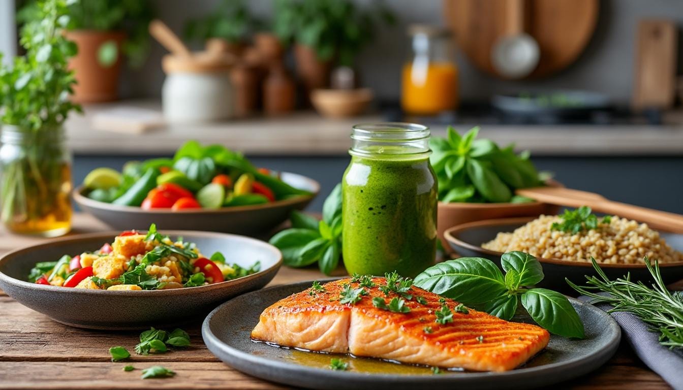 découvrez comment les herbes étaient utilisées dans les traditions ancestrales pour favoriser la santé, le bien-être et la guérison naturelle. plongez dans leurs bienfaits et leur rôle dans les pratiques culturelles d’autrefois.