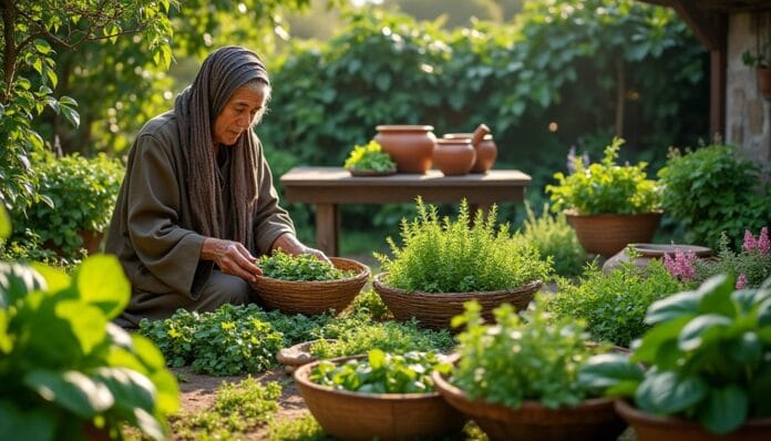 découvrez comment les herbes ont été utilisées dans les traditions ancestrales pour le bien-être, la santé et la spiritualité. plongez au cœur des remèdes naturels transmis de génération en génération.