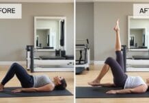 Les transformations incroyables du pilates : avant et après découvrez comment le pilates transforme le corps et l'esprit : résultats avant/après, bienfaits visibles, témoignages et conseils pour amorcer votre propre métamorphose.