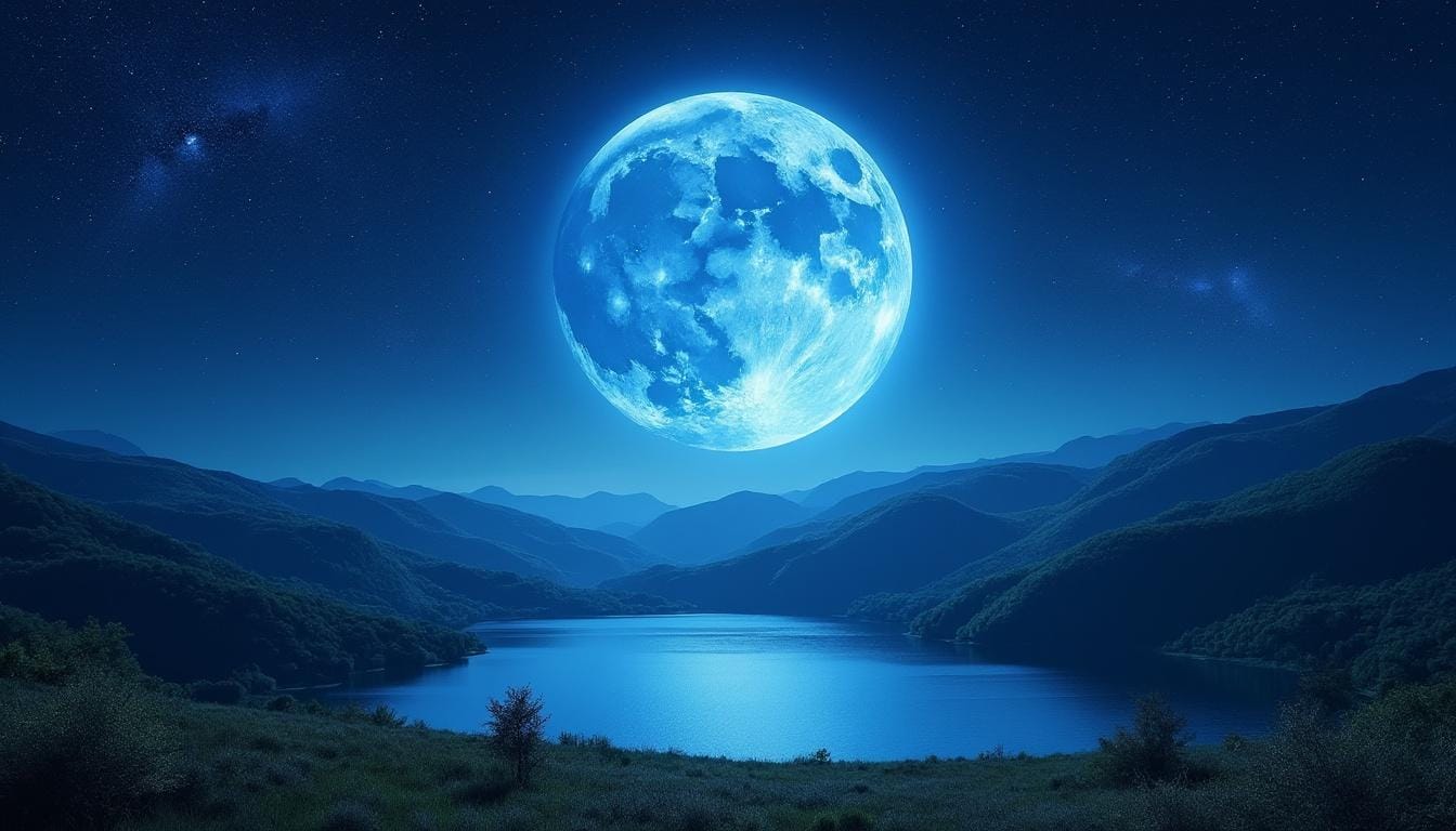 découvrez la signification spirituelle de la lune bleue en 2024. apprenez ses origines, sa symbolique et comment cette pleine lune rare peut influencer votre vie intérieure et votre énergie.