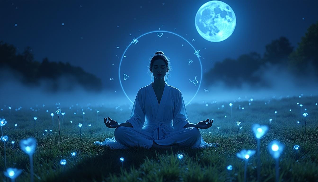 découvrez la signification spirituelle de la lune bleue en 2024 : origines, symbolisme et conseils pour tirer profit de cette rare pleine lune dans votre cheminement personnel.