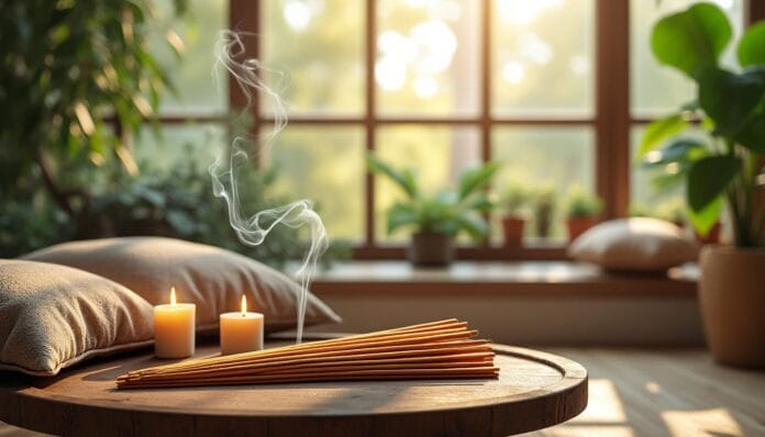 découvrez les bienfaits du nag champa, un encens populaire en 2025, réputé pour ses vertus apaisantes, purifiantes et favorisant la méditation. idéal pour créer une ambiance sereine au quotidien.