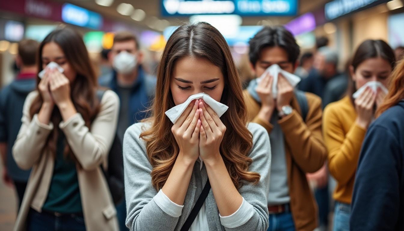 découvrez pourquoi éternuer est un réflexe vital pour votre santé. comprenez les mécanismes de l’éternuement et son rôle essentiel dans la protection de votre organisme contre les agents irritants et les infections.