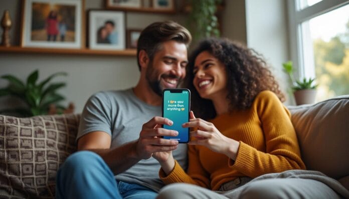 découvrez pourquoi le gif 'je t'aime plus que tout' s'est imposé en 2025 comme le symbole incontournable de l'affection numérique. analyse des raisons de sa popularité et de son impact sur les échanges amoureux en ligne.