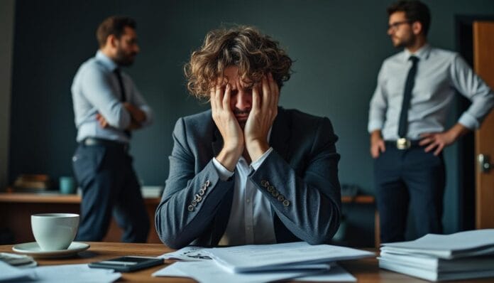 Quand le manipulateur n'obtient pas son dû : comprendre les conséquences découvrez les conséquences psychologiques et relationnelles lorsque le manipulateur ne parvient pas à obtenir ce qu'il souhaite. comprenez les réactions types et comment s’en protéger.