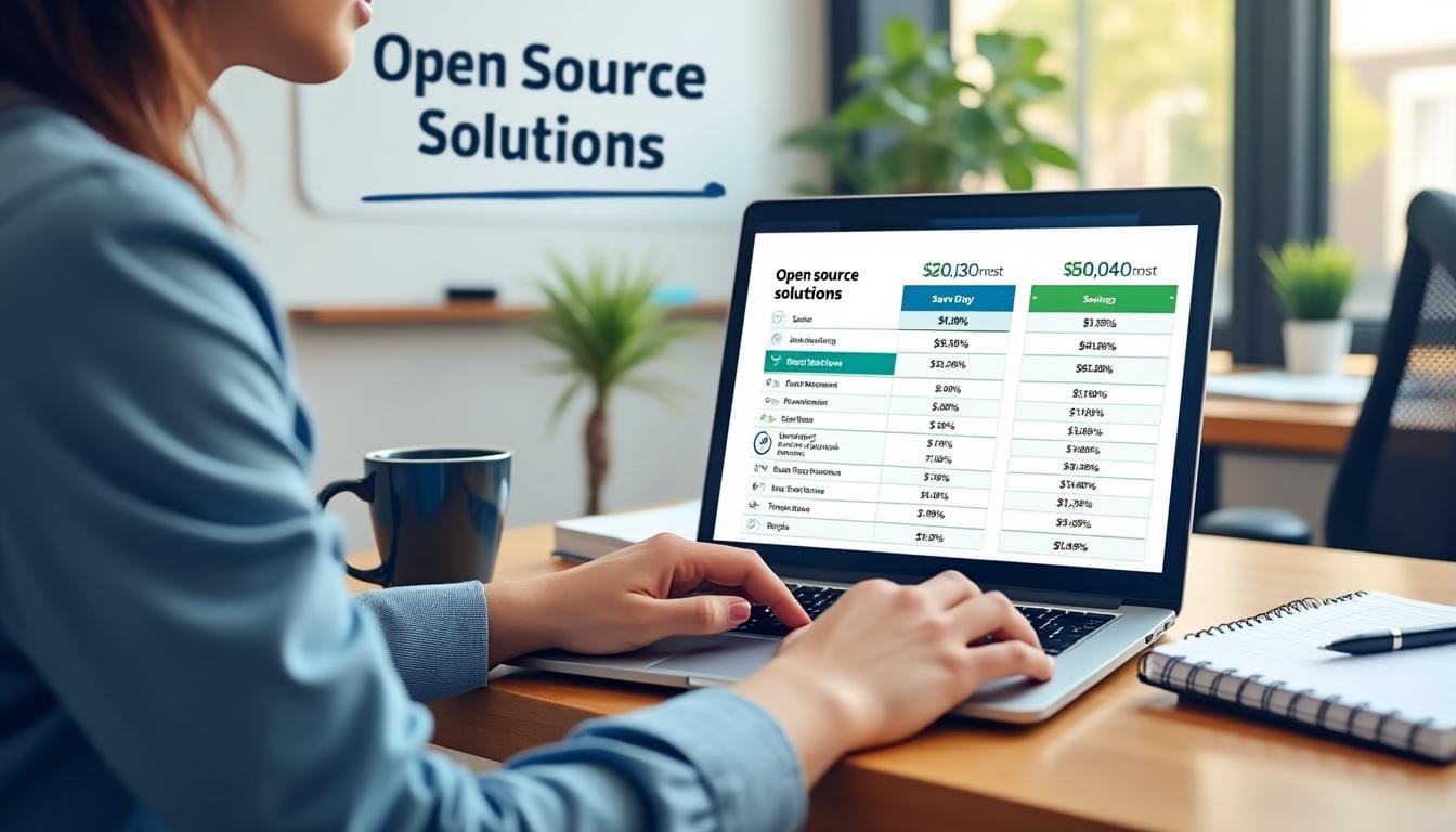 découvrez les principaux avantages des logiciels libres : liberté d'utilisation, transparence, collaboration ouverte, économies de coûts et sécurité renforcée. apprenez pourquoi de plus en plus d'utilisateurs et d'entreprises les privilégient.