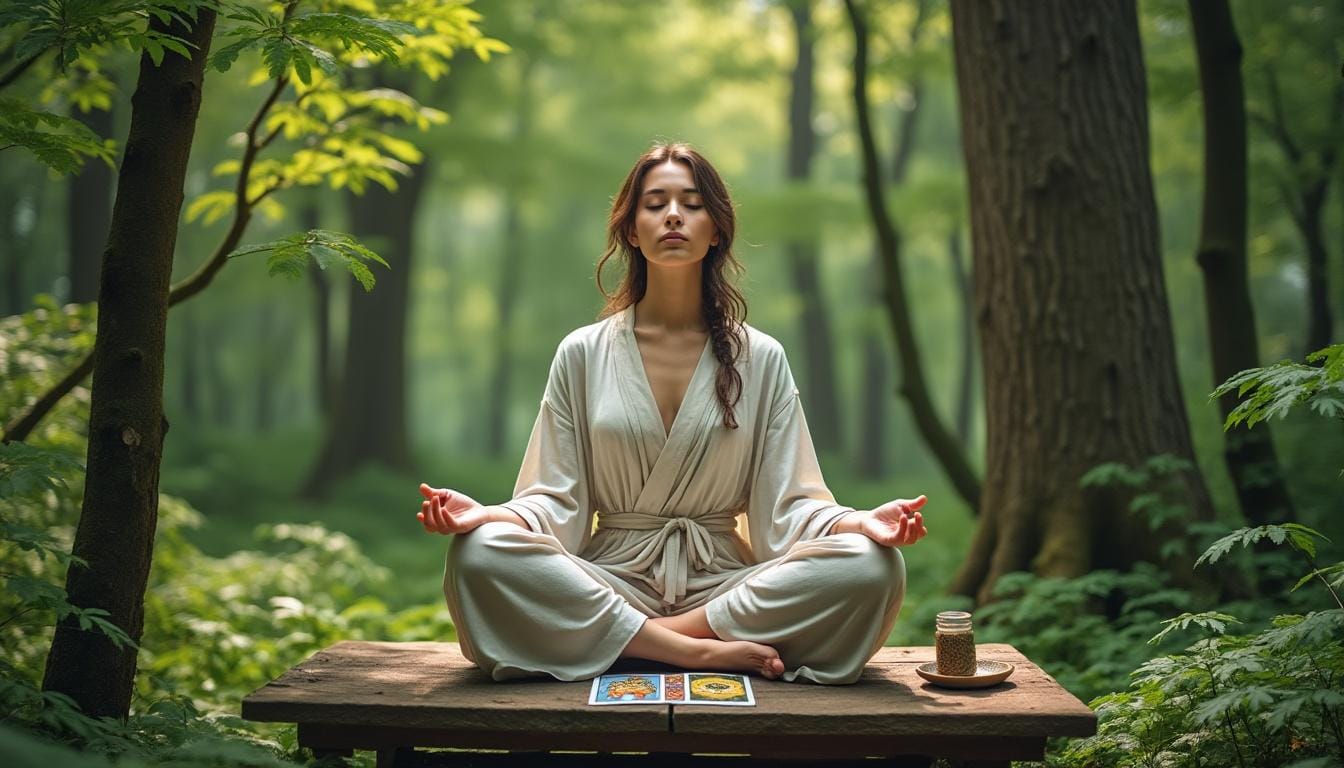 découvrez la signification de la dame de trèfle dans le tarot : interprétations, symbolisme et messages clés de cette carte dans vos tirages.