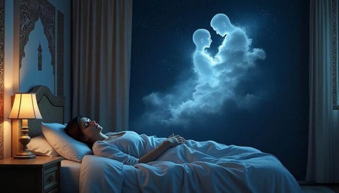 découvrez la signification des rêves impliquant un ancien partenaire selon l'islam. explications sur ce que ces songes peuvent révéler sur votre vie spirituelle et émotionnelle.