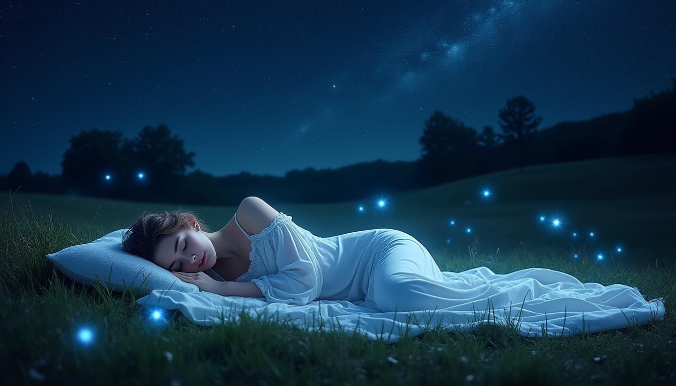 découvrez la signification spirituelle derrière le réveil à 2h du matin. explorez les messages cachés de votre subconscient et les implications mystiques de ces nuits agitées. un voyage révélateur vers une meilleure compréhension de soi.