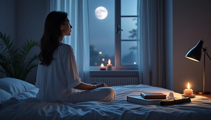 découvrez la signification spirituelle de se réveiller à 2h du matin. explorez les messages de votre subconscient et les interprétations mystiques autour de cette heure troublante. plongez dans une compréhension plus profonde de vos rêves et de votre connexion spirituelle.