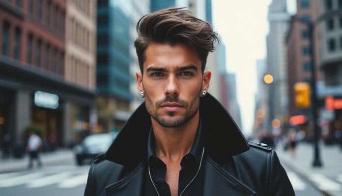 découvrez la signification de la boucle d'oreille homme à gauche, un symbole puissant de style et d'identité. plongez dans l'univers de la mode masculine et explorez comment ce bijou révèle la personnalité et les choix affirmés des hommes modernes.