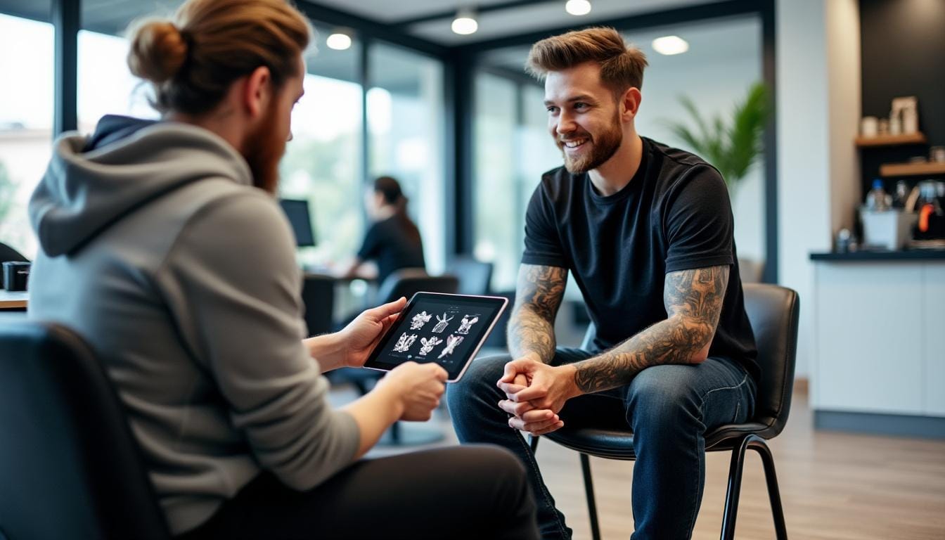 découvrez les tendances incontournables des tatouages homme sur le cou en 2025 : motifs populaires, inspirations et conseils pour un style unique et moderne.