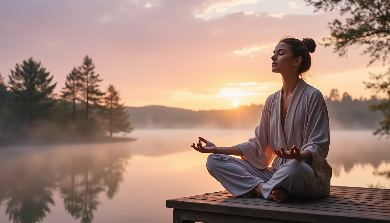 découvrez la signification spirituelle du réveil à 5h du matin et ce que cela révèle sur votre chemin de vie, votre énergie et votre développement intérieur.