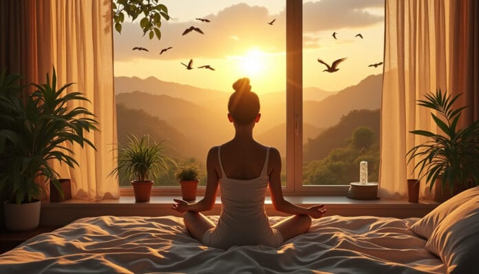 découvrez la signification spirituelle du réveil à 5h du matin : explorez les messages cachés, les bienfaits et les conseils pour interpréter ce phénomène dans votre vie spirituelle.