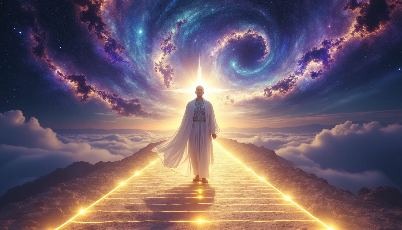 découvrez la signification profonde du chemin de vie 10. ce guide spirituel pour 2025 vous éclaire sur son influence et vous aide à exploiter pleinement votre potentiel personnel et spirituel.