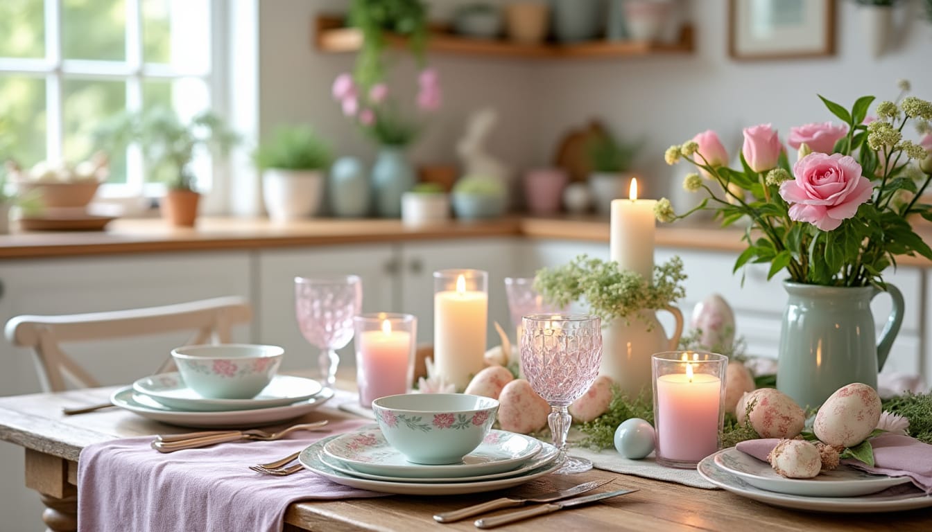 découvrez les tendances de décoration de pâques 2025 chez gifi : idées originales, accessoires festifs et inspirations pour sublimer votre intérieur et créer une ambiance joyeuse à petit prix.
