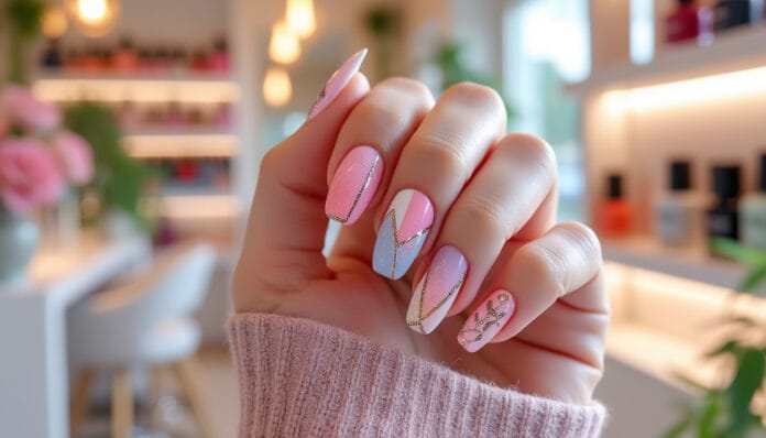 Découverte des tendances du modèle d'ongles french en 2025 explorez les tendances incontournables du modèle d'ongles french en 2025 : couleurs innovantes, formes modernes et inspirations pour sublimer vos mains toute l'année.