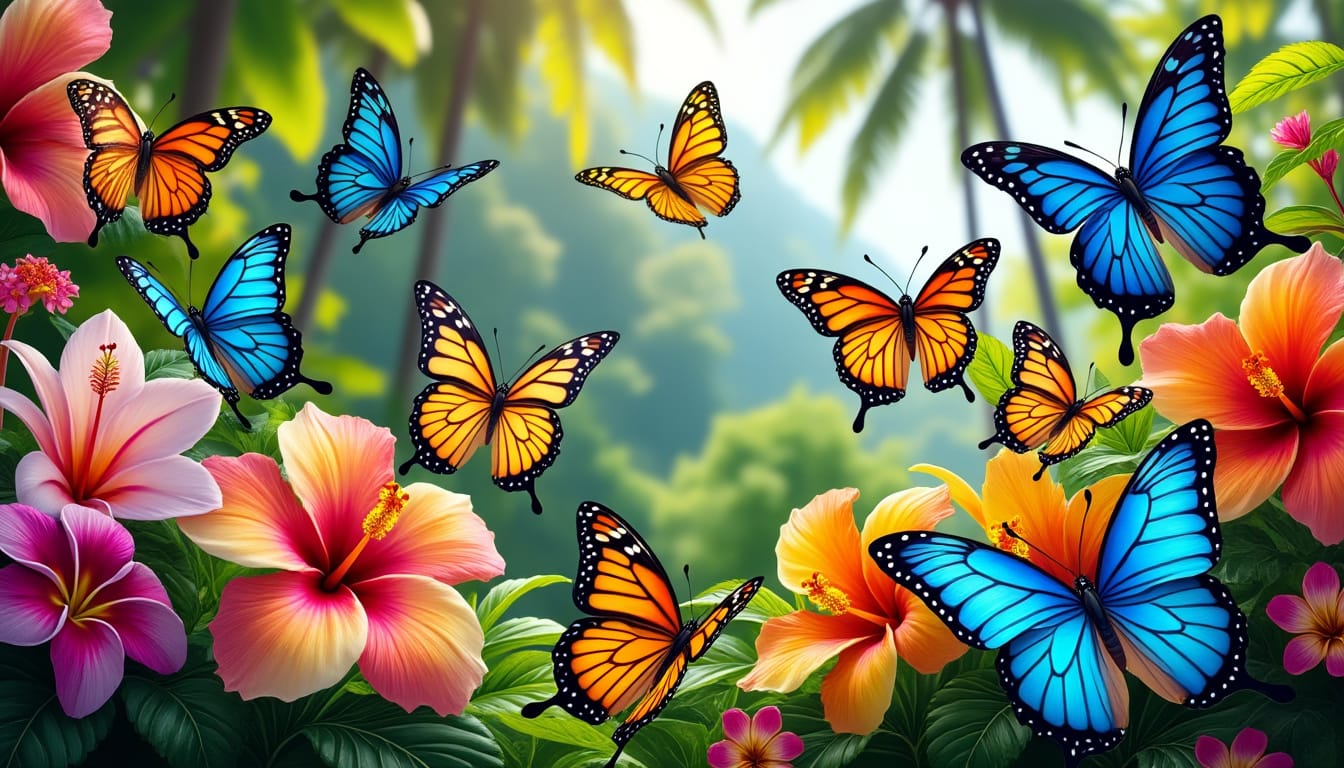 plongez dans l’univers fascinant du papiliorama, un lieu unique où découvrir la beauté des papillons et la diversité étonnante des insectes. partez pour une aventure éducative et immersive, idéale pour tous les amoureux de la nature.