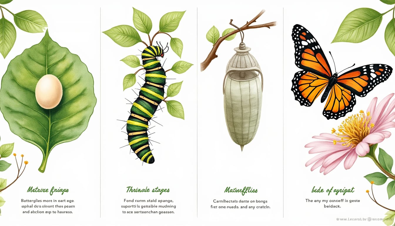plongez dans l’univers magique du papiliorama : explorez la vie colorée des papillons, insectes et autres merveilles au cœur d’un espace naturel unique. une expérience immersive pour petits et grands, à ne pas manquer !