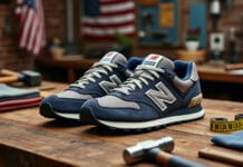 Découvrez la qualité des chaussures New Balance fabriquées aux États-Unis explorez l'excellence des chaussures new balance fabriquées aux états-unis : confort, design authentique et savoir-faire inégalé réunis pour satisfaire toutes vos envies de style et de performance.