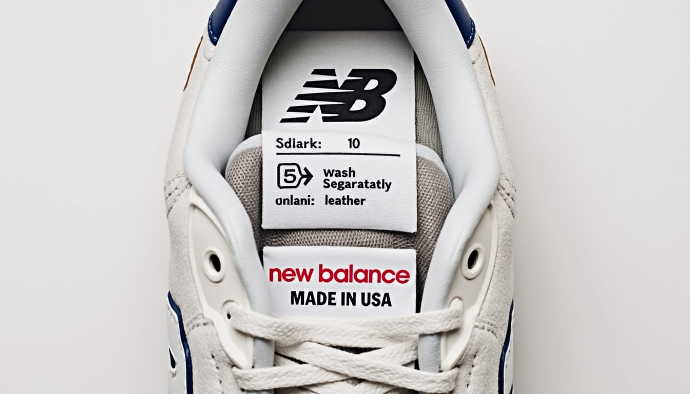 explorez l'excellence des chaussures new balance fabriquées aux états-unis : confort, savoir-faire et matériaux haut de gamme pour un style unique et durable.